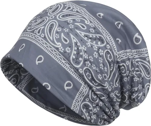 Vista 84 de Jemis Skullies - Gorro tipo beanie informal para otoño