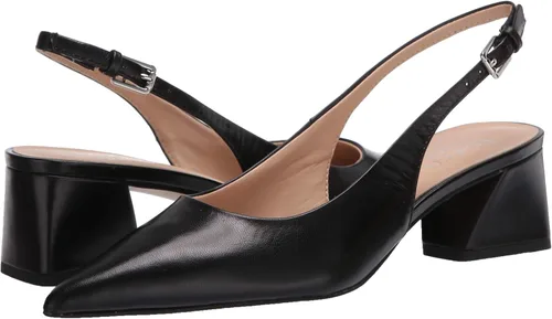 Vista 7 de Franco Sarto Zapatos de tacón bajo con punta puntiaguda Racer Slingback para mujer