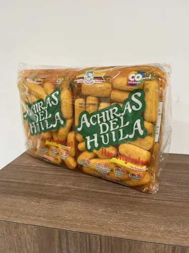 Vista 3 de Achiras del Huila Las Originales del Huila (1.76 oz Six Pack)