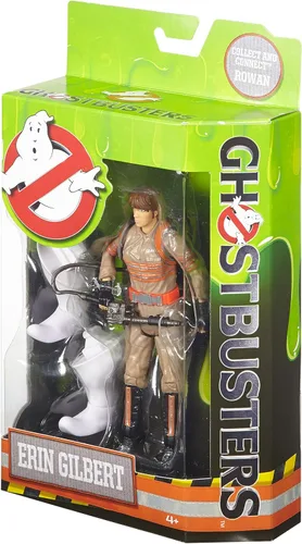 Vista 5 de Mattel Ghost Busters - Figura de Erin Gabler de 6 pulgadas