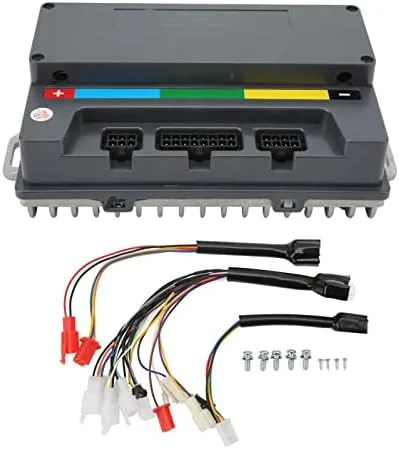 Vista 9 de Controlador Seno EM50SP 3960W motocicleta eléctrica para ECU controlador senoidal IP67 PC programable