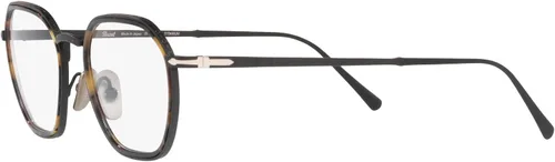 Vista 3 de Persol PO5011VT - Marcos redondos para gafas graduadas Lente doradaDemo