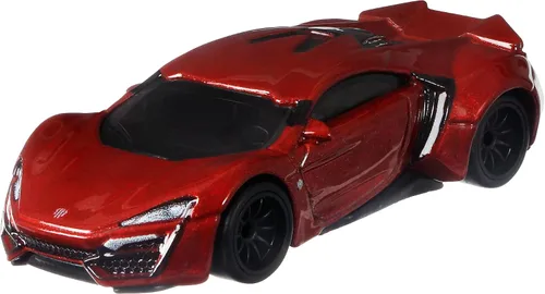 Vista 2 de Hot Wheels W Motors Lykan Hypersport