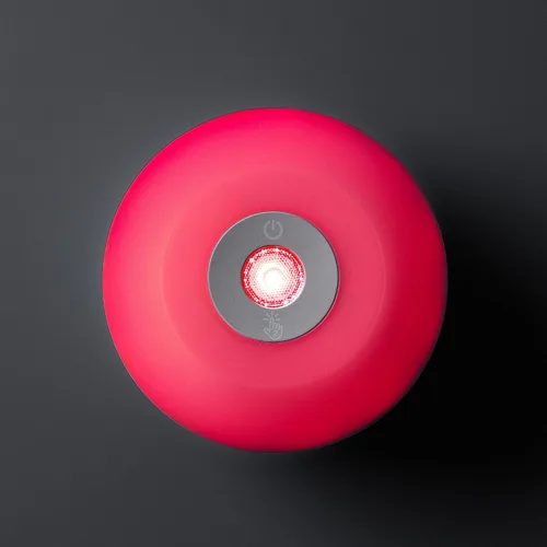 Vista 7 de Tommee Tippee Dreammaker Baby Sleep Machine Pink Noise Sound Machine, luz roja de la noche científicamente probada, Smart CrySensor