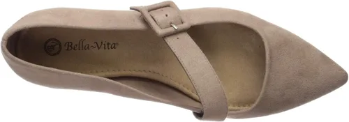 Vista 5 de Bella Vita Zapatos planos para mujer