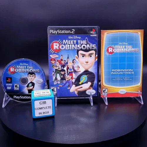 Vista 9 de Meet the Robinsons - PlayStation 2