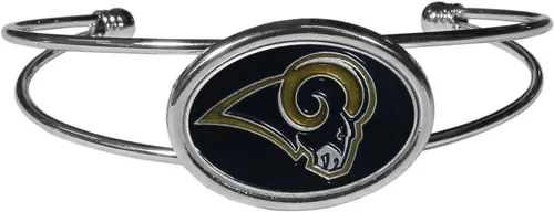 Vista 9 de Siskiyou Sports NFL womens Cuff Bracelet
