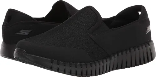 Vista 7 de Skechers GOwalk Smart Vetiver - Tenis para caminar sin cordones para hombre