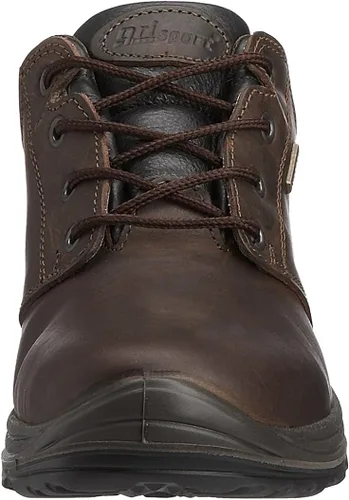Vista 2 de Grisport Exmoor - Zapatos de senderismo para hombre