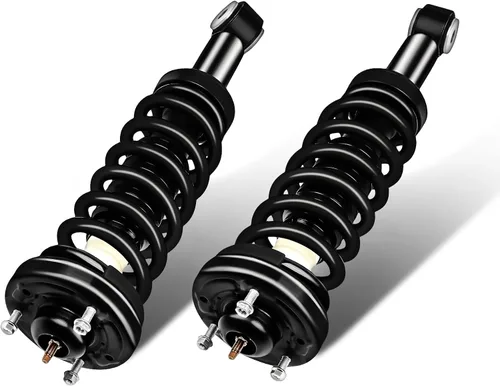 Vista 91 de SCITOO Amortiguadores delanteros para Ford Crown Victoria 2003-2010, 2003-2008 para Lincoln Town Car, 2003-2008 para Mercury Grand Marquis Auto
