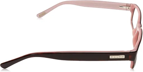 Vista 3 de Ralph by Ralph Lauren Marcos rectangulares para gafas Ra7018 para mujer