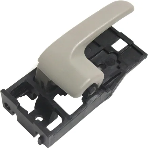 Vista 4 de Garage-Pro Juego de manijas de puerta interior compatibles con Toyota Tundra 2000-2006 delantera y trasera, lado del conductor y del pasajero