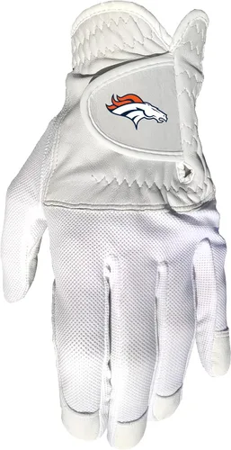 Vista 22 de Team Golf NFL NFL - Malla fresca con piel de cabretta, talla única, para hombre