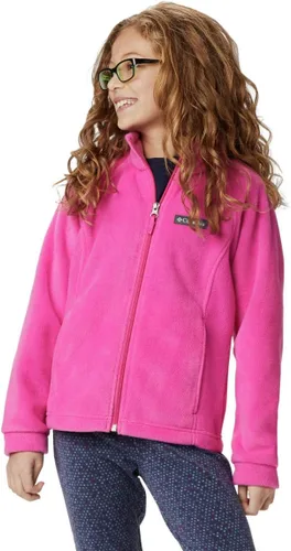 Vista 298 de Columbia Benton Springs - Chaqueta de vellón para niña
