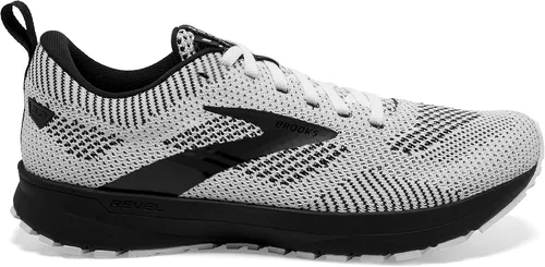 Vista 2 de Brooks - Tenis de correr neutrales Revel 5 para mujer