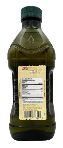 Vista 2 de Iberia Primer aceite de oliva virgen extra prensado en frío, 1,5 litros