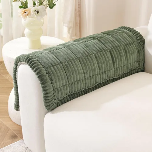 Vista 25 de OstepDecor Funda de sofá para perros, funda de sofá lavable antideslizante para mascotas, funda de sofá suave para sofá, sofá biplaza y seccional