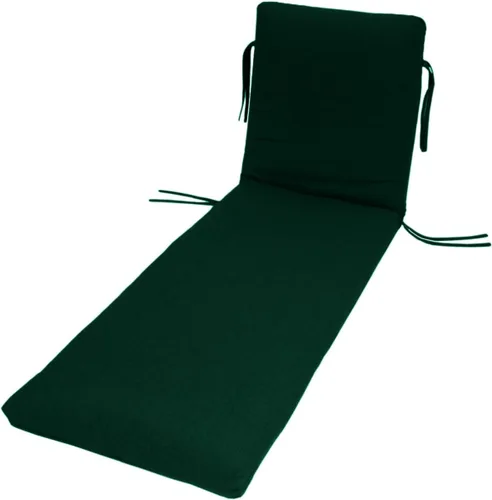 Vista 17 de Comfort Classics Sunbrella Outdoor Waterfall Chaise Cushion Inc.