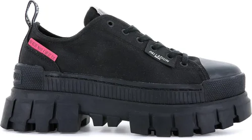 Vista 5 de Palladium Tenis de moda Revolt Lo TX para mujer