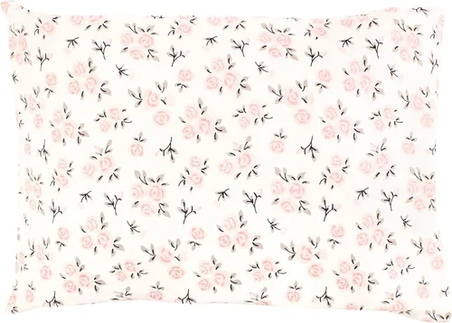 Vista 5 de Hudson Baby Funda de almohada unisex de algodón para bebé, Animal Adventure, talla única