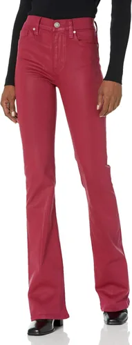 Vista 18 de Hudson Jeans Barbara de Talle Alto Bootcut de Moda para Mujer Avalancha