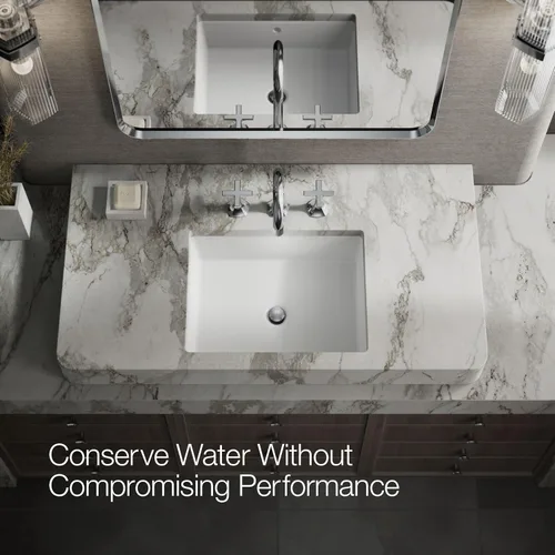 Vista 34 de KOHLER K- 27010-4-BV Occasion™ - Manijas de palanca color bronce cepillado vibrante