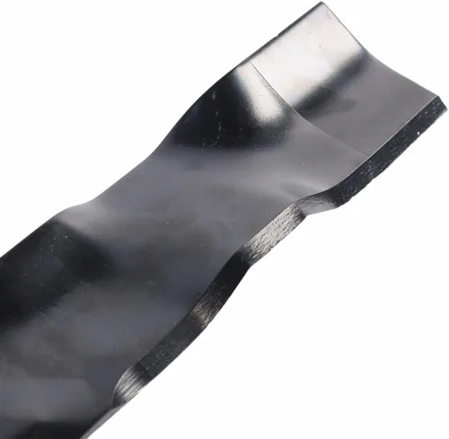 Vista 5 de 8 USA Mower Blades AYP340BP - Cuchilla de mantillo para AYP Craftsman Husqvarna 127843 134149 138498 138791 138971 139775 24676 Longitud 21