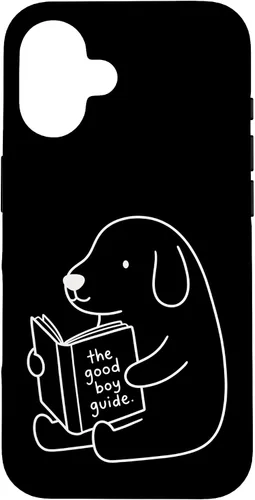 Vista 32 de Dad Jokes Club Funny Word Puns for Dog Lovers Case for iPhone 17