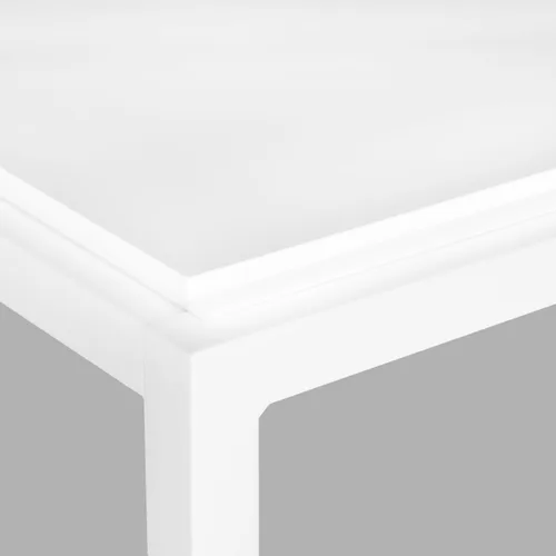 Vista 6 de SAFAVIEH Home Collection Duke - Escritorio blanco