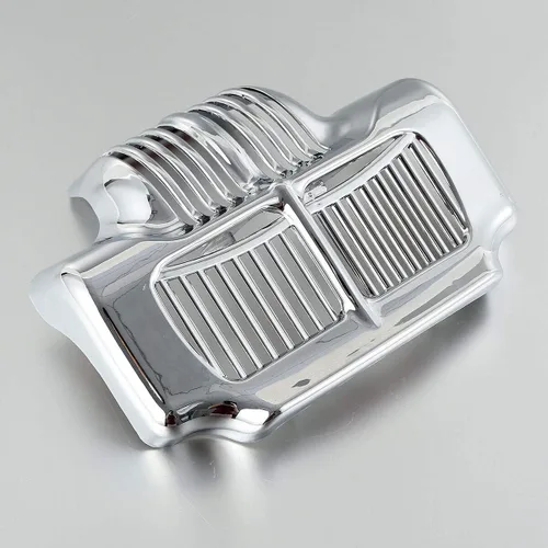 Vista 3 de TCT-MOTORPARTS Cubierta para enfriador de aceite para Harley Touring Electra Road Street Glide 2011-2016 Ultra Classic FLHTCU FLHTK FLTRX FLTRU Road