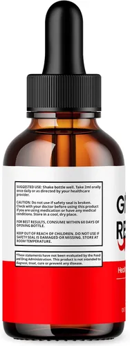 Vista 9 de Glyco Reset Drops - Suplemento de sangre GlycoReset, paquete de 2 60