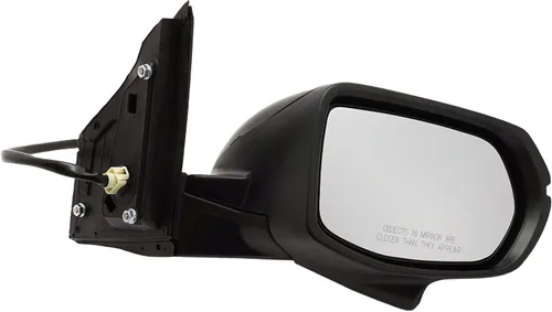 Vista 344 de Garage-Pro Espejo calefactable eléctrico del lado del conductor para Honda Pilot 2019-2022 Power Fold con luz de señal y memoria pintable