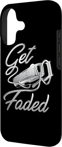Vista 2 de Barber I Barbershop I Hairdresser Case for iPhone 17