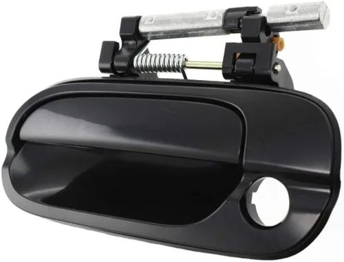Vista 3 de Manilla de puerta para Nissan Sentra 2001-2006 lado del conductor Exterior Delantera