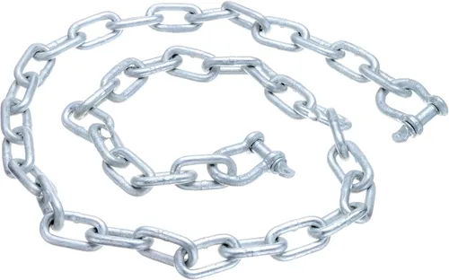 Vista 8 de Cadena de anclaje de plomo galvanizado Seachoice