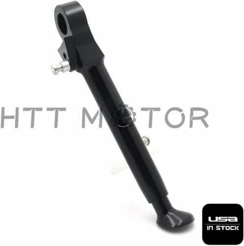 Vista 5 de AK-005- Soporte lateral ajustable negro compatible con YZF R1 98-08 R6 99-05 R6S 99-10