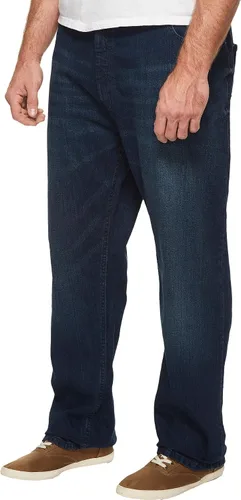 Vista 2 de Nautica Men's 5 Pocket Relaxed Fit Stretch Jean
