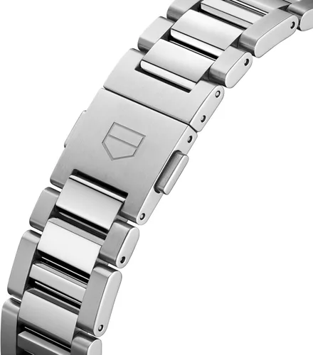 Vista 5 de TAG Heuer Carrera - Reloj de cuarzo - Diámetro de 1417in WBK1318BA0652 Blanco 36 mm