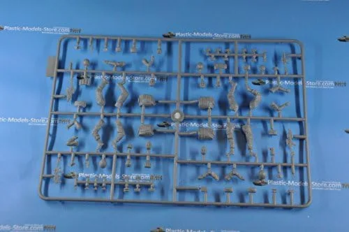 Vista 4 de 1/35 Master Box Man Down! Ejército moderno de Estados Unidos, Medio Oriente, día actual