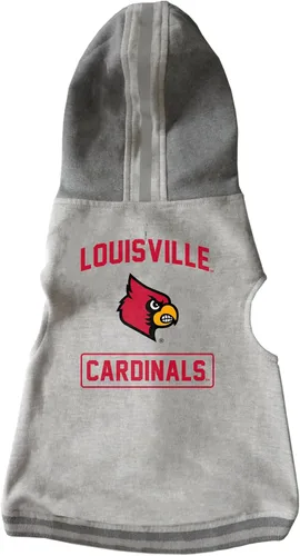 Vista 10 de Littlearth NCAA NCAA NCAA - Cuello redondo con capucha para mascotas con logotipo del equipo y nombre
