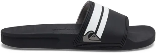 Vista 2 de Quiksilver Sandalias Rivi Slide para hombre con comodidad Hydrobound