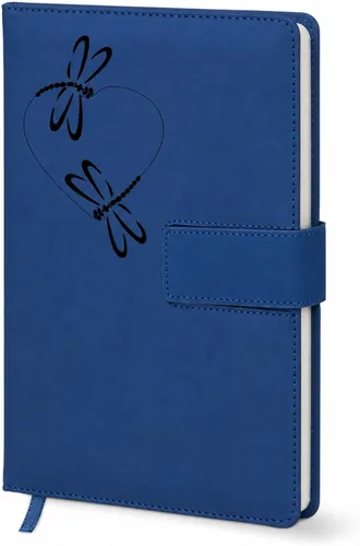 Vista 8 de The Dragonfly - Cuaderno de escritura recargable