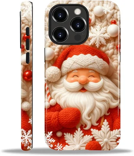 Vista 125 de Funda para iPhone 13 iPhone 14, a prueba de golpes, funda protectora híbrida de 2 capas, doble protección contra caídas, antiarañazos, diseño