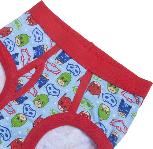 Vista 3 de PJ Masks Boys' Underwear Multipack