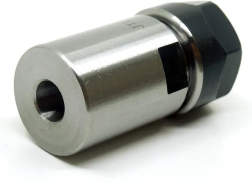 Vista 4 de JT1 ER16 Motor eje cónico extensión varilla en lugar de taladro Collet Chuck herramienta titular CNC fresado