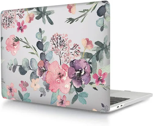 Vista 79 de Protector para laptop compatible con MacBook Pro de 13 pulgadas, modelo A1278 lanzado 2008 2009 2010 2011 2012 con CD-ROM, cubierta rígida delgada