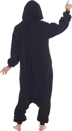Vista 7 de Pijama unisex de una pieza para disfraz de animal