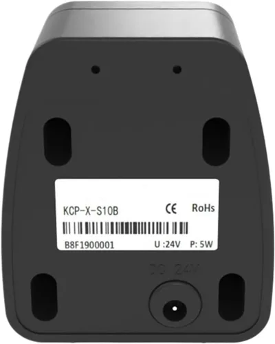 Vista 2 de KCP-X Super Mini Peristaltic Pump 24V DC Motor Self-priming Pump with Adjustable Flow 19~65ml/min Dosing Pump(UK)