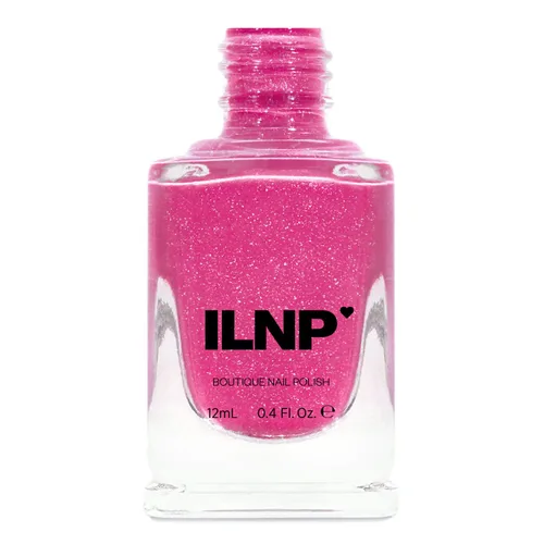 Vista 134 de ILNP 1UP - Esmalte de uñas holográfico, manicura resistente al desprendimiento, laca de uñas de larga duración, acabado suave y brillante,