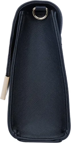 Vista 4 de KKXIU Elegante bolso de mano de cuero sintético para mujer bolso de mano para fiesta boda baile de graduación